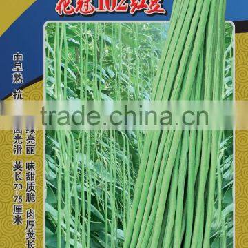 High germination cowpea seeds