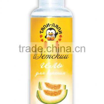 BABY SHOWER GEL "TYAPI-LYAPI" WITH MELON FLAVOR