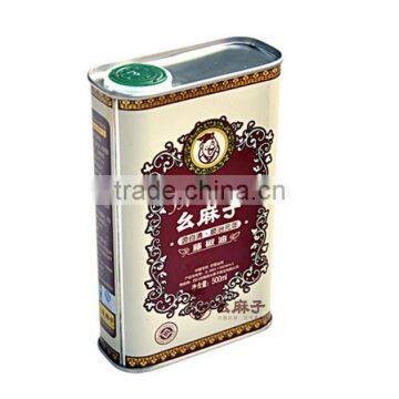 Yaomazi Brand Seasoning Oil With Gift Box Packing photo-2