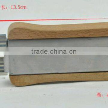 wood handle frame wire fix beekeeping tool