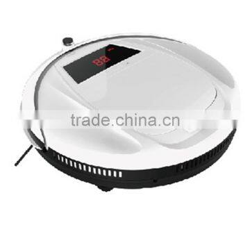 2016 High-end Multifunctional Robot Vacuum Cleaner