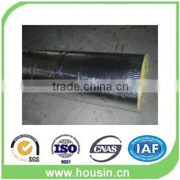 soundproof glass wool Fsk roofing insulation material