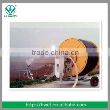 Self-propelled Moving Irrigation System HP-PQ40 photo-4