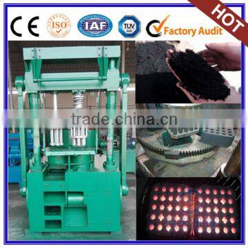 Large Capacity Charcoal Powder Briquette Press Machine