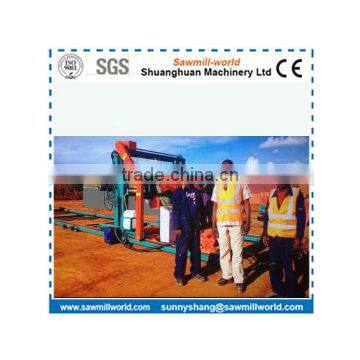 Portable High Quality Angle Butchers Band Saw photo-2