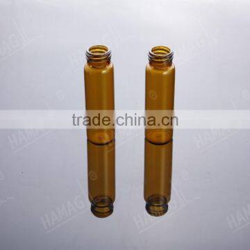 40ml vials TOC Vials Borosilicate screw brown EPA glass vials lab sample bottle