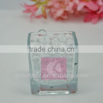 Aqua marine crystal soil--for party decoration!