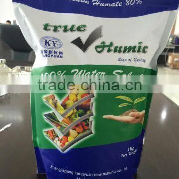 Humic Acid from Leonardite