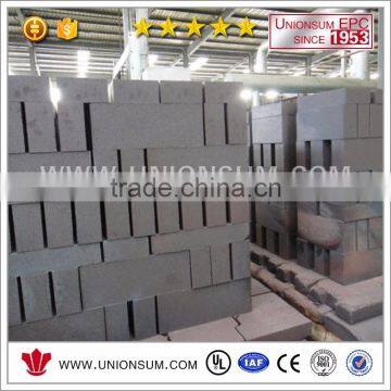 Magnesia-chrome refractory firebrick for rotary furnace