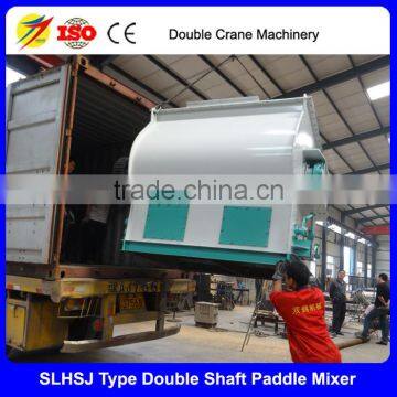 Electric Animal Paddle Feed Mixer For Sale