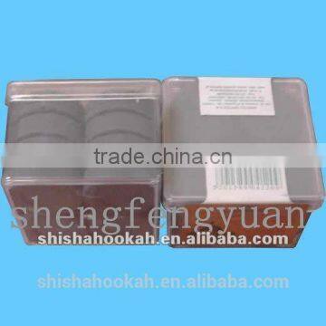 Shisha Charcoal Coal and BBQ Briquette