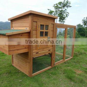 Wooden Hencoop