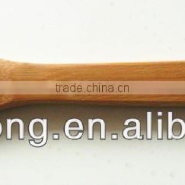 durable bamboo scoop/spatula