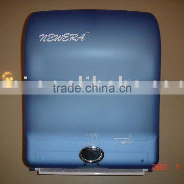 Touchless paper towel dispenser,automatic paper dispenser auto E-cut hand towel dispenser