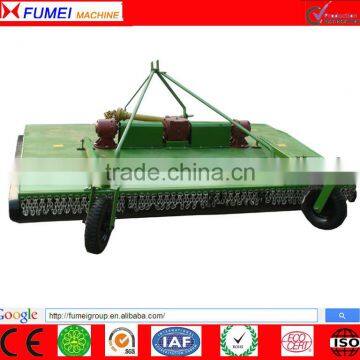 Tractor slasher