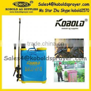 (KOBOLD)16L Hand operated sprayer for agricultural