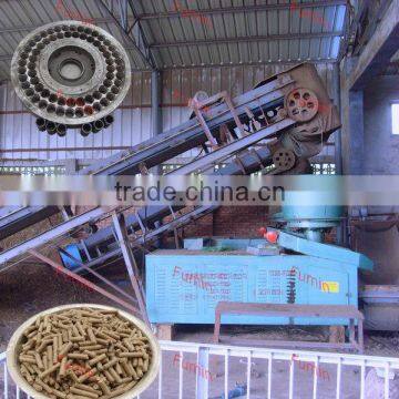 Wood briquette machine,biomass wood briquetting machine