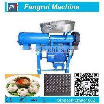 automatic rice noodles machine