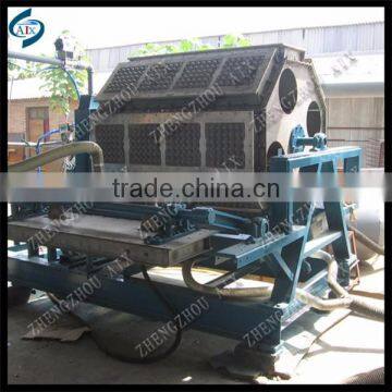 Best selling paper egg tray making machine/egg tray production line for paper egg tray plant