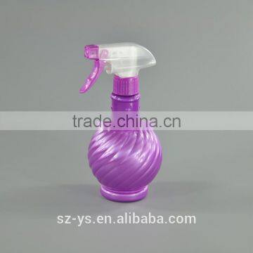 Watering flowers PET Sprayer Bottle pet pump sprayer bottle