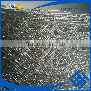 2mx1mx1m Heavy Duty Galvanized Hexagonal Wire Mesh Type Gabion Mattres photo-5