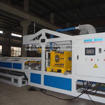 automatic pvc pipe expanding machine