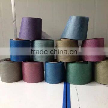 High quality shenyue embroidery PET laser Sequins film rolls Spangles rolls by air to bangladesh Turkey