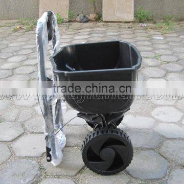 80lbs Walk Behind Broadcast Lawn Spreader photo-2