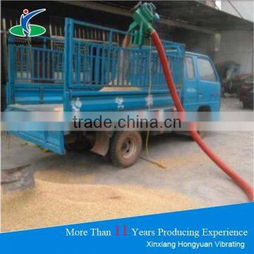 Customized length corn suction machine, grain suction machine