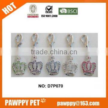 Royal Crown Crystal Charm photo-2