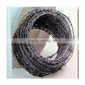 cheap barbed wire fence sale