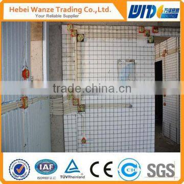 HOT SALE 3D construction mesh/New construction material 3D panel FACTORY