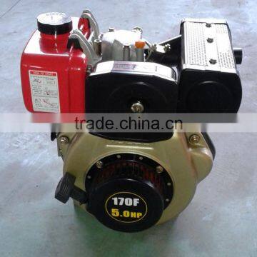 diesel engine driven water pump for irrigation