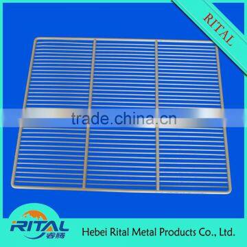 Wire Mesh Refrigerator Freezer Shelf