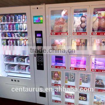 multiple functions hot sale sex toy vending machine for sale with best price