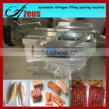 Best Selling Electric Nitrogen Filling Packing Machine