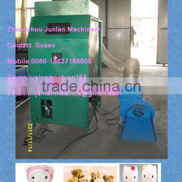 stuffed toy filling machine