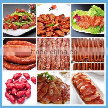 Industrial sausage meat smoker machine/meat smoking machine/meat smoke oven for sale