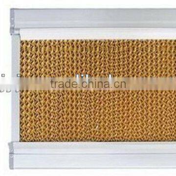 Evaporative Cooling Pad with Frame