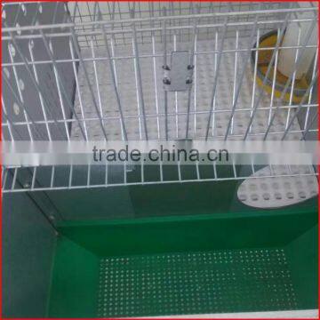 24 Mother and 12 Baby Rabbit Cage for Rabbit Farming House