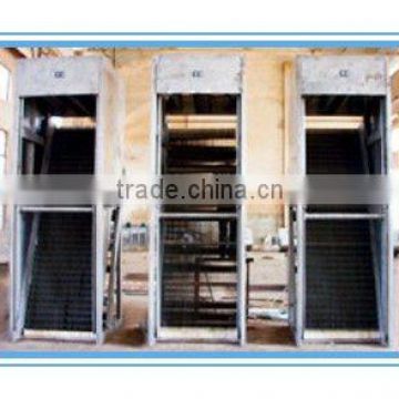 XJT Ladder type bar screen screen-ladder type grille machine