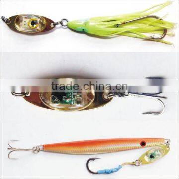 Top quality fishing squid jig lures