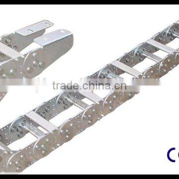 engineering steel drag chain cable tray