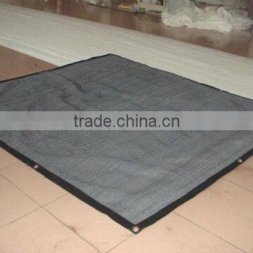 outdoor hdpe floor mats for dining table