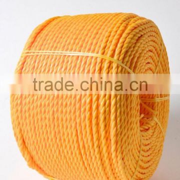 Coloured Polypropylene Rope Available in White, Black, Red, Green, Yellow and Orange photo-5