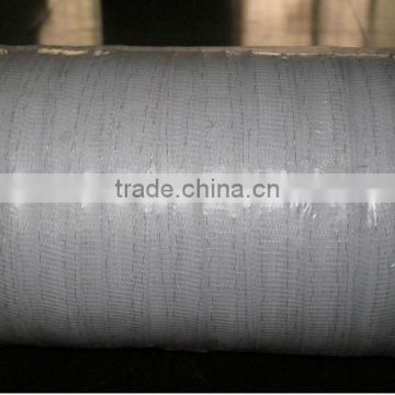 Electric fence poly tape