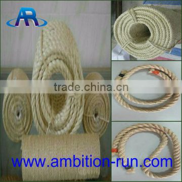 Packing sisal rope