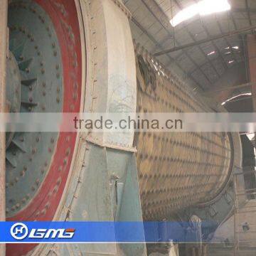 600-750 ton per day cement grinding plant