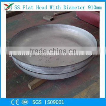 Specializing in The Production of Flat Head with Diameter 910mm