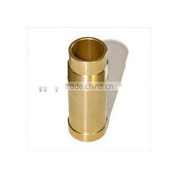 customized CNC copper machanical components